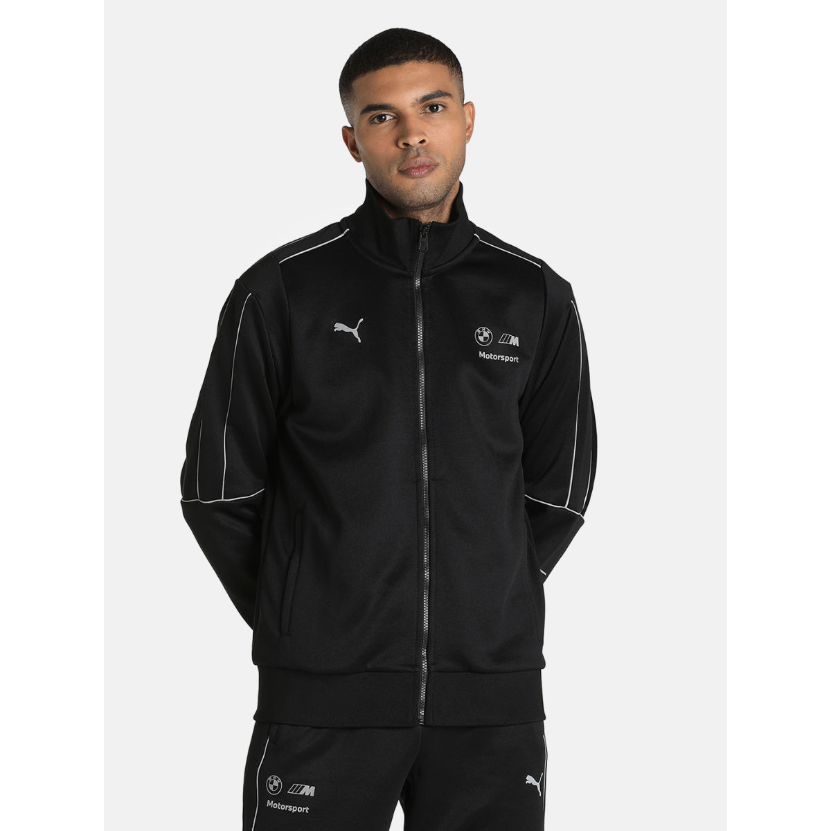 Bmw discount nike jacket