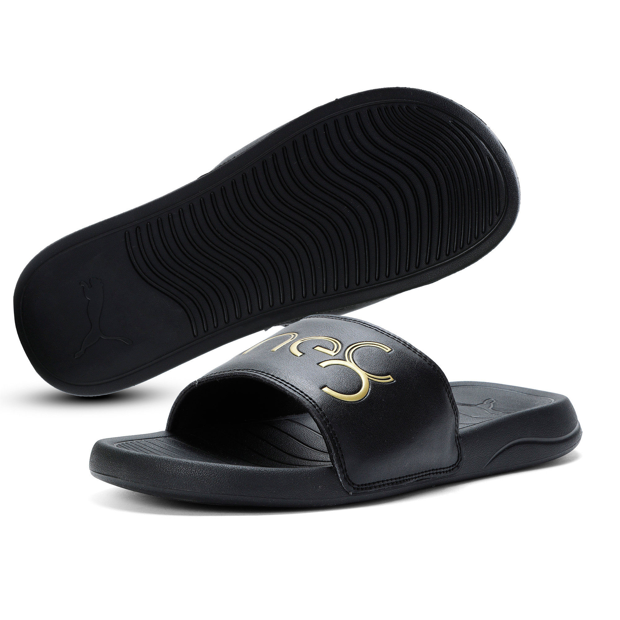 one 8 puma slides