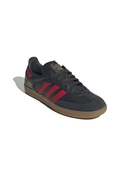 Buy adidas Originals Samba Og Casual Black & Red Sneakers Online