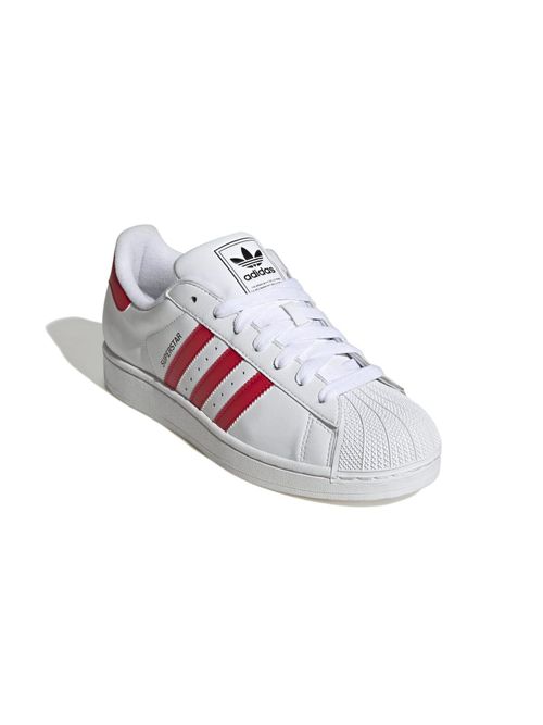 adidas gazelle silver green womens adidas Originals Superstar II CF Toddler main image 1