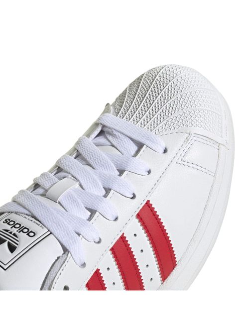adidas gazelle silver green womens Superstar XLG 'White Black' main image 0