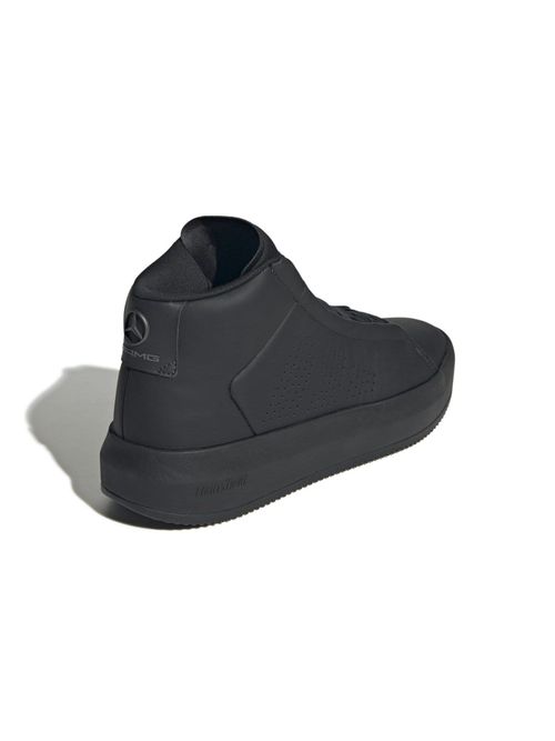 Buy adidas Acesmash Mid Mer Unisex Black Racing Shoes Online