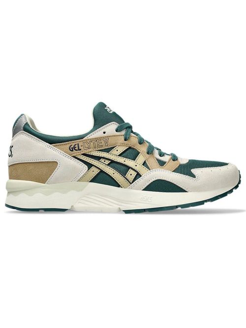 ASICS Gel-Lyte V Dark Neptune-Sand Sneakers