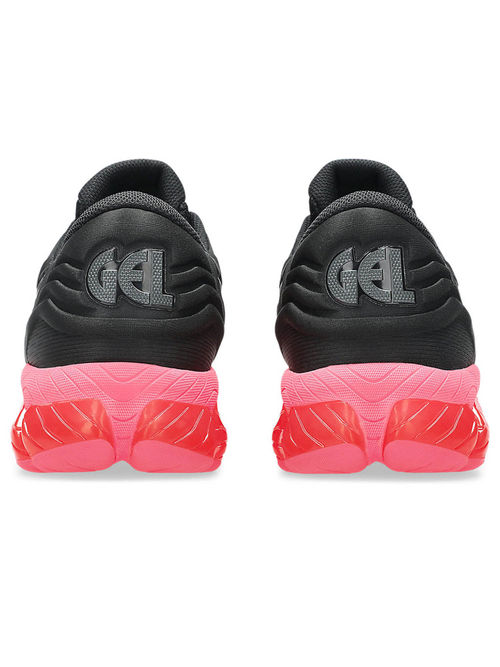 Buy ASICS GEL-QUANTUM 360 VIII EMBOSS Unisex Black Sneakers Online