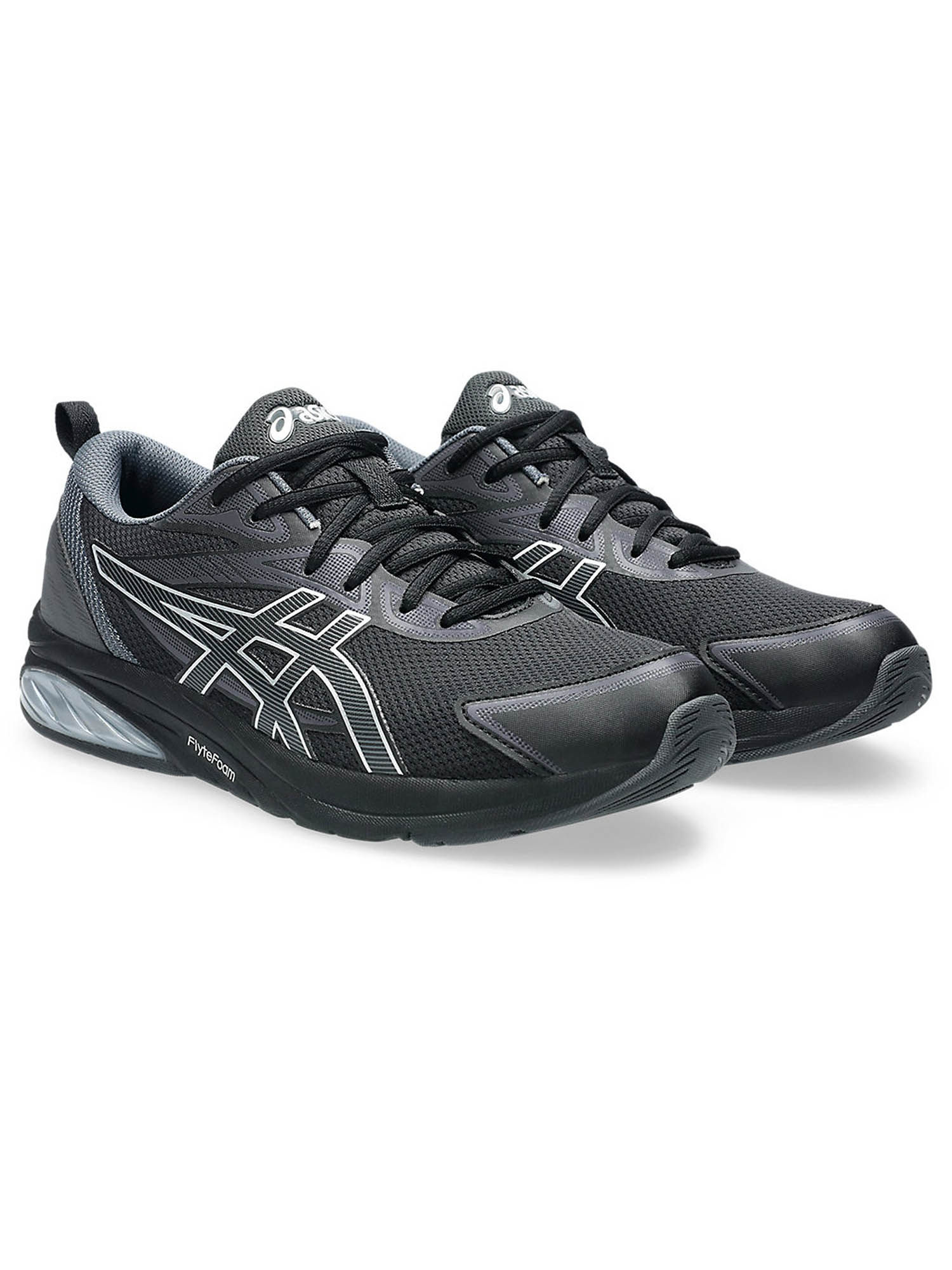 Buy ASICS GEL-QUANTUM KEI Unisex Black Sneakers Online