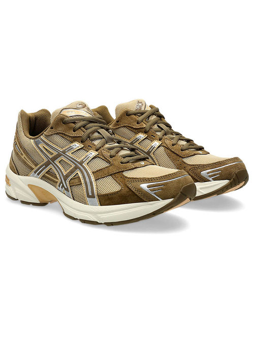ASICS GEL-1130 Unisex Brown Sneakers