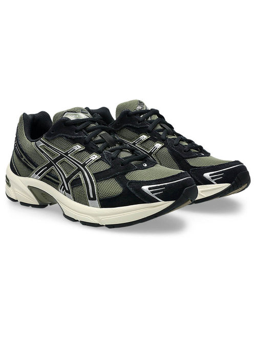 Buy ASICS GEL-1130 Unisex Black Sneakers Online