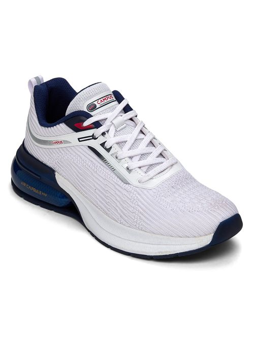 Buy Campus Canva Men White Running Shoes Online