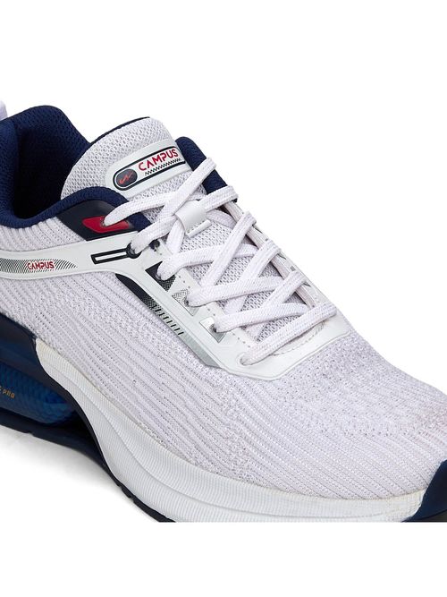 Buy Campus Canva Men White Running Shoes Online