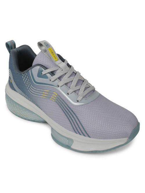 Campus Sports Shoes New Buy Campus Men Lam Light Grey Green Sports - Main Image