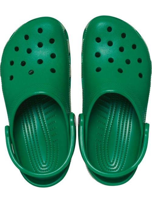Buy Crocs Classic Unisex Green Ivy Clogs Online