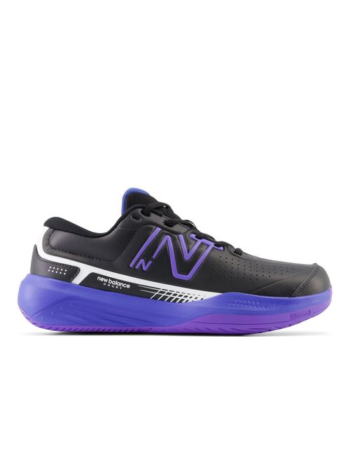 New Balance Men 696 Black Running Shoes