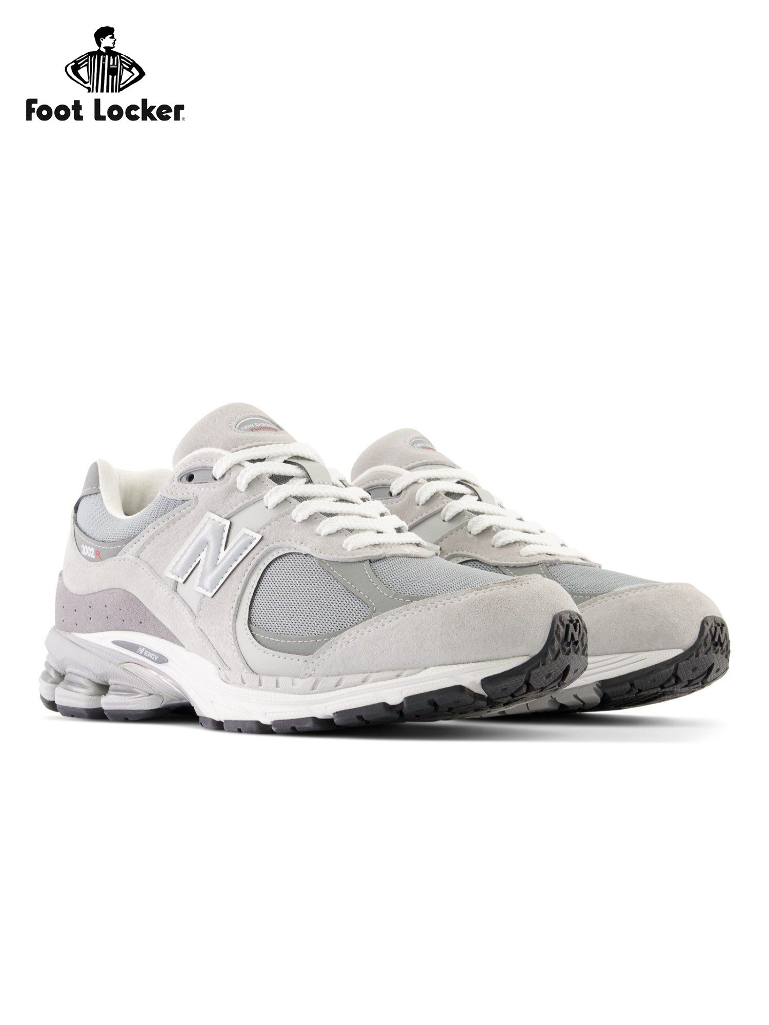 Buy New Balance Unisex 2002 N-Ergy Grey Sneakers Online