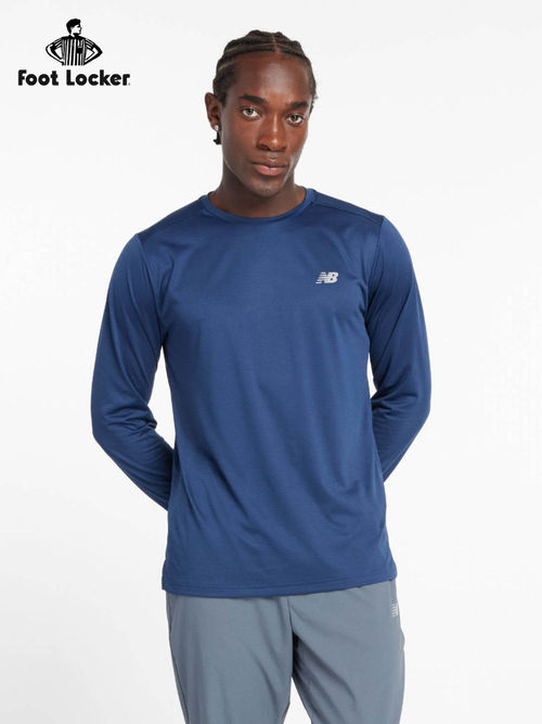 New Balance Men Sport Essentials Long Sleeve T-Shirt