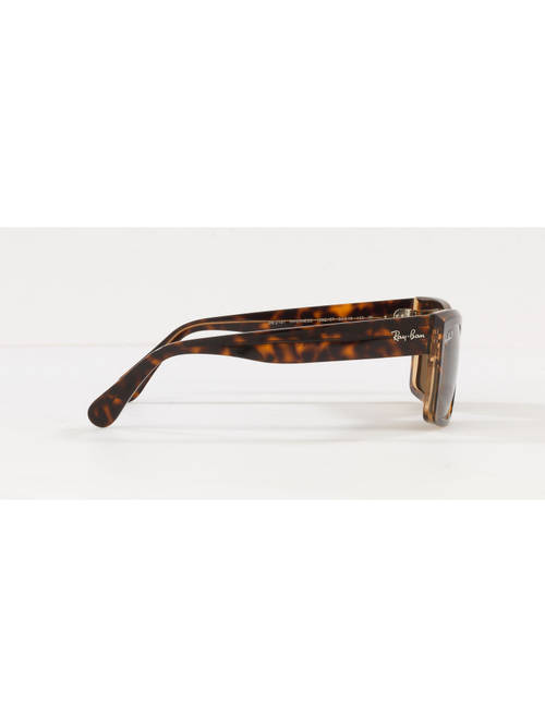 Buy Ray-Ban 0RB2191 Brown Polarized Inverness Square  display picture 3