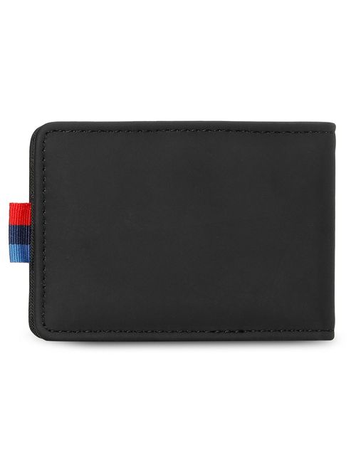 Buy Puma BMW MMS Small Black Wallet Online
