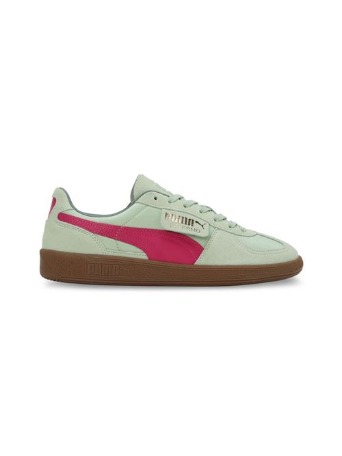 Puma Palermo Og Unisex Green Sneakers (UK 9)