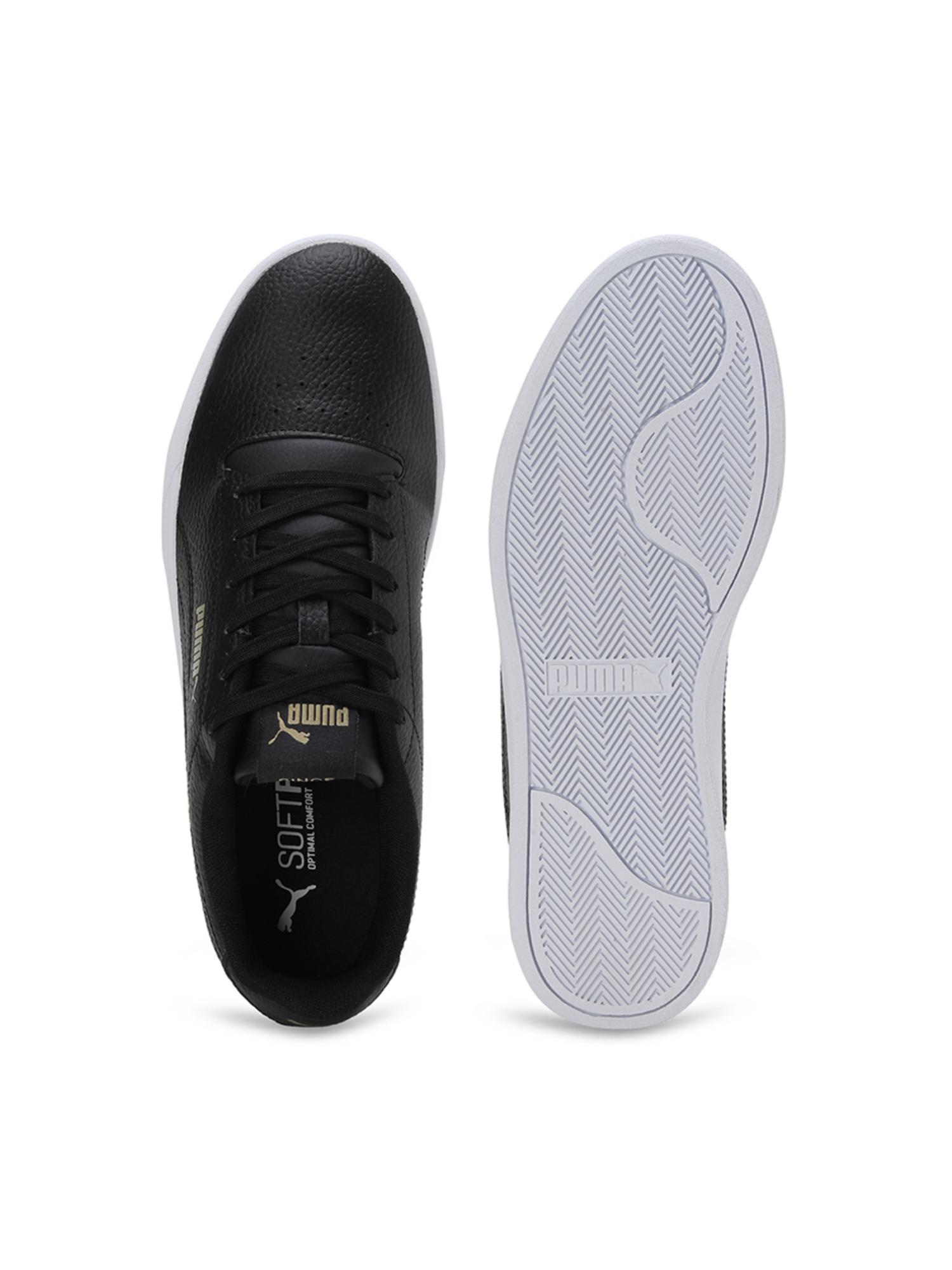 Buy Puma Shuffle Zenfit Men Black Sneakers Online