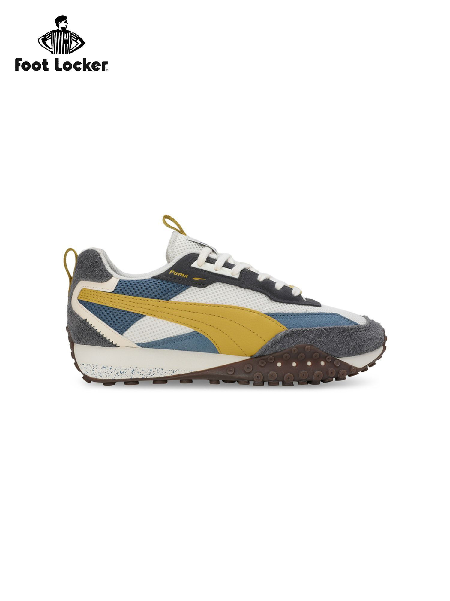 Buy Puma Blktop Rider Preppy Unisex Multi-Color Sneakers Online