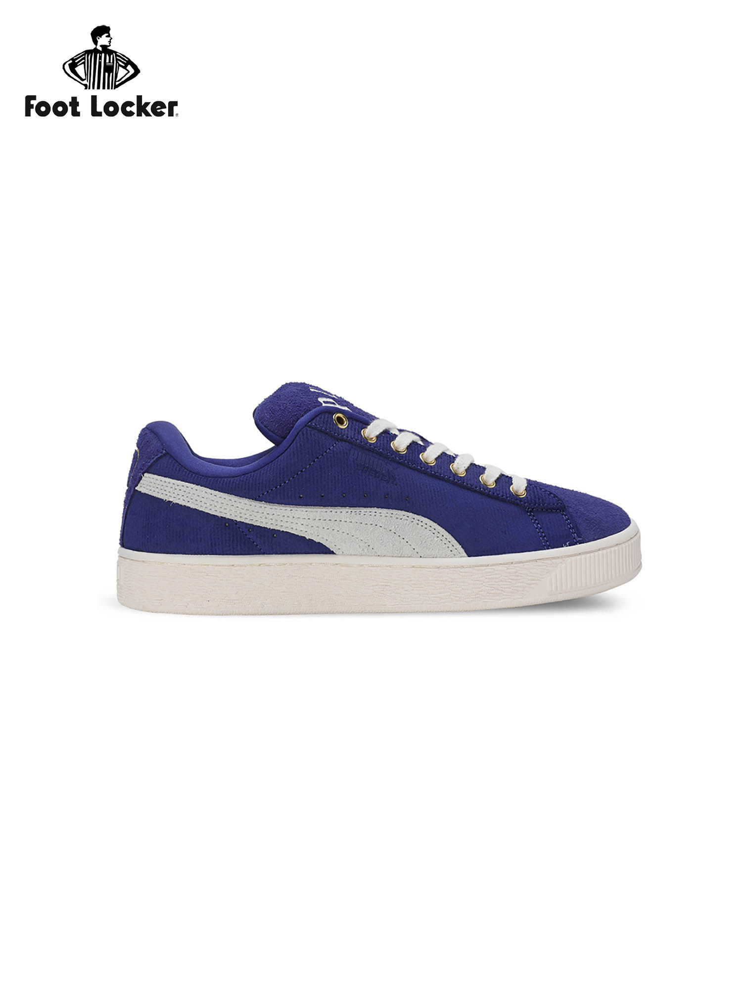 Puma Suede Xl Unisex Navy Blue Sneakers