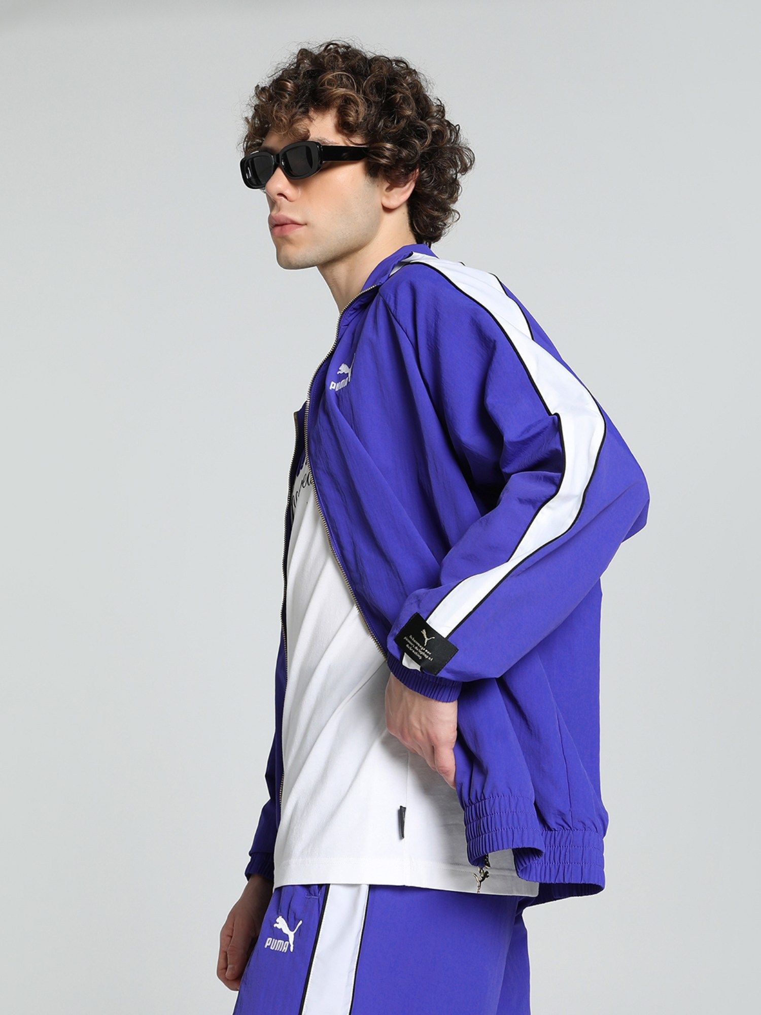 Buy Puma T7 Play Paris Track Unisex Jacket Online