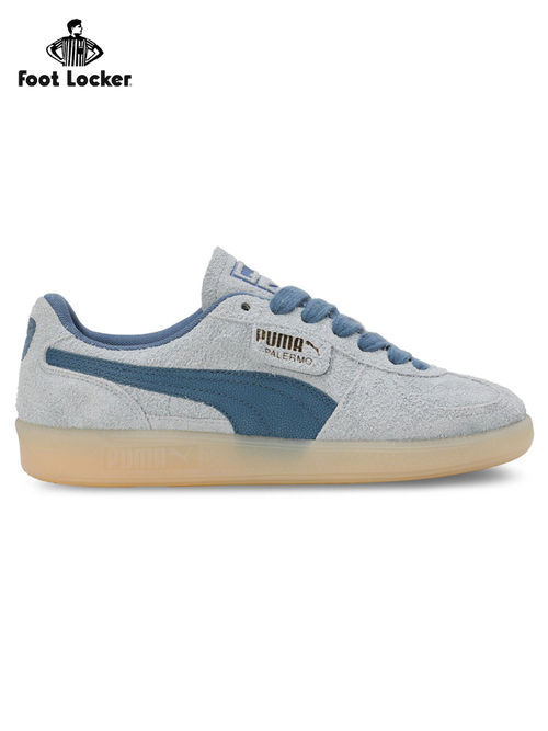 Puma Palermo Hairy Unisex Sneakers