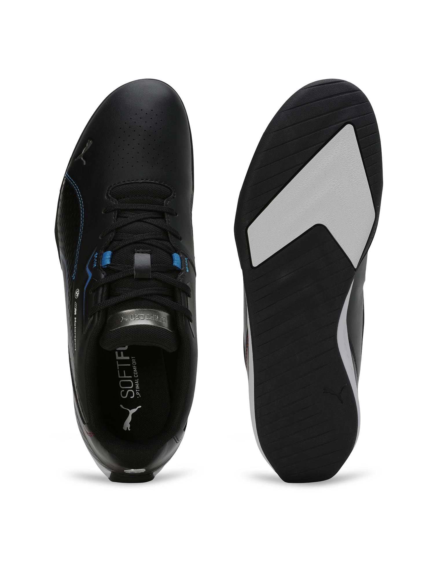 Buy Puma BMW MMS Drift Cat 11 Unisex Black Sneakers Online