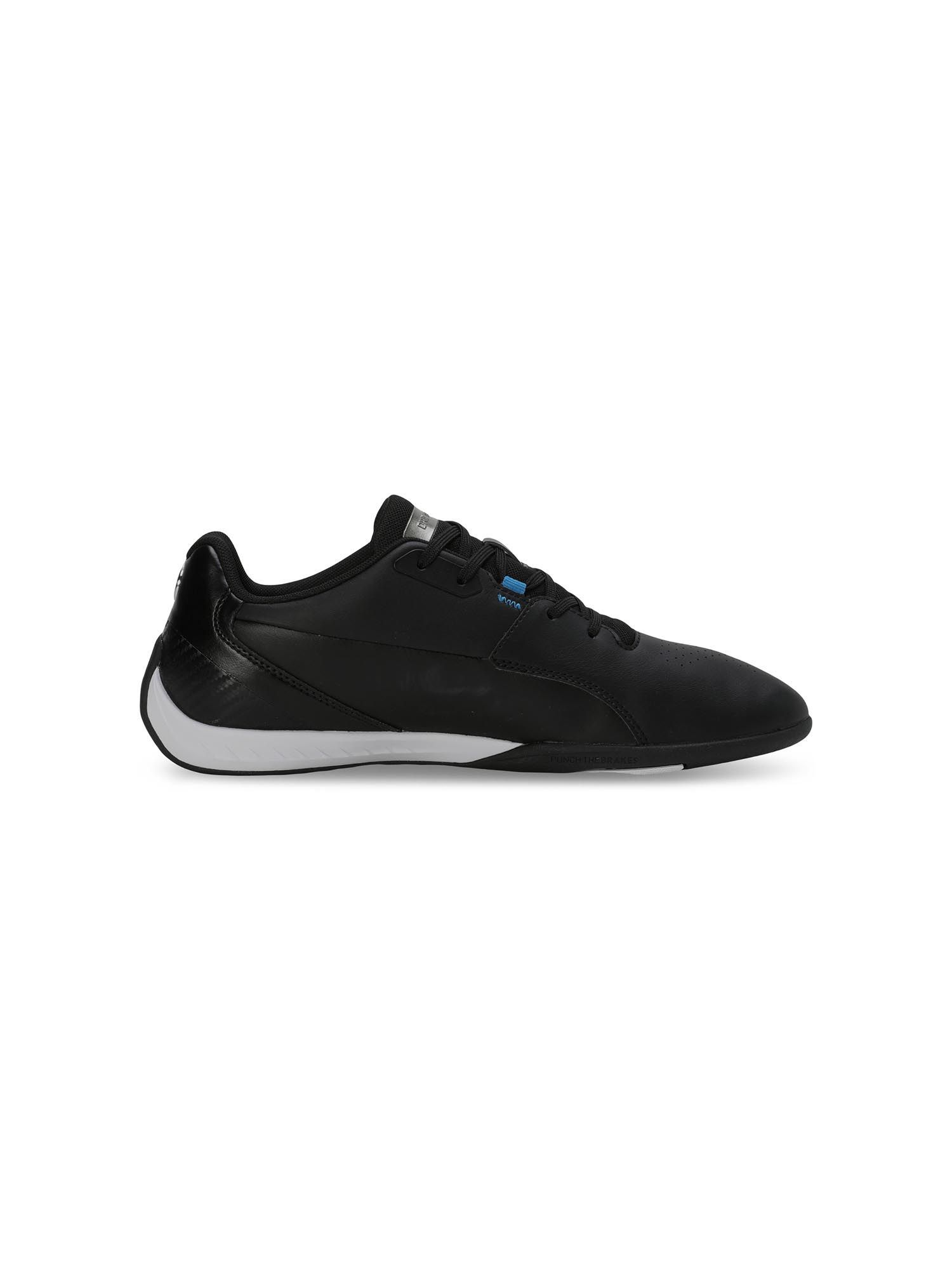 Buy Puma BMW MMS Drift Cat 11 Unisex Black Sneakers Online