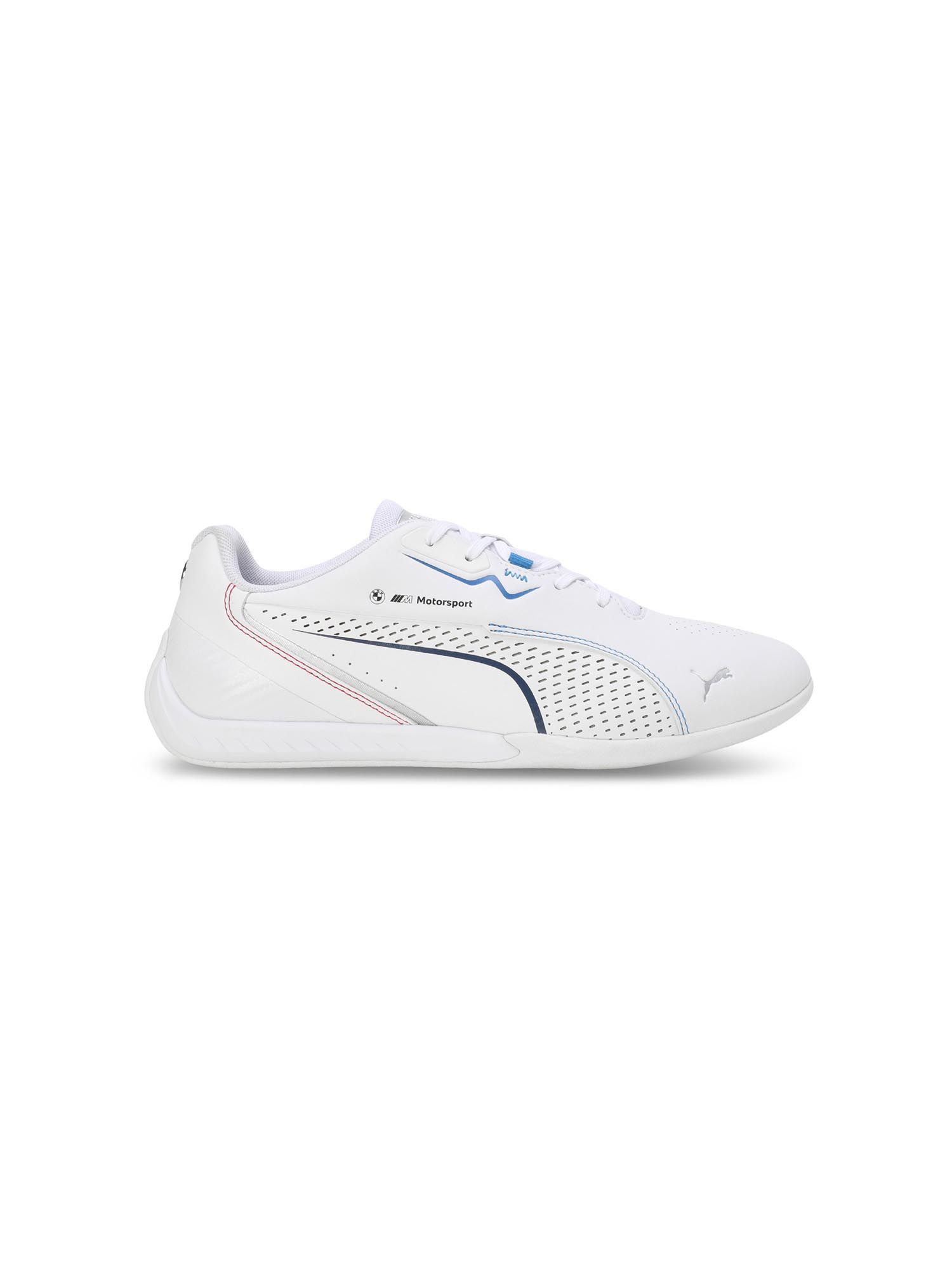 Buy Puma BMW MMS Drift Cat 11 Unisex White Sneakers Online
