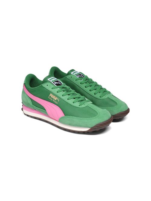 Puma Unisex Green Easy Rider Vintage Everyday Comfort Sneakers (UK 7)