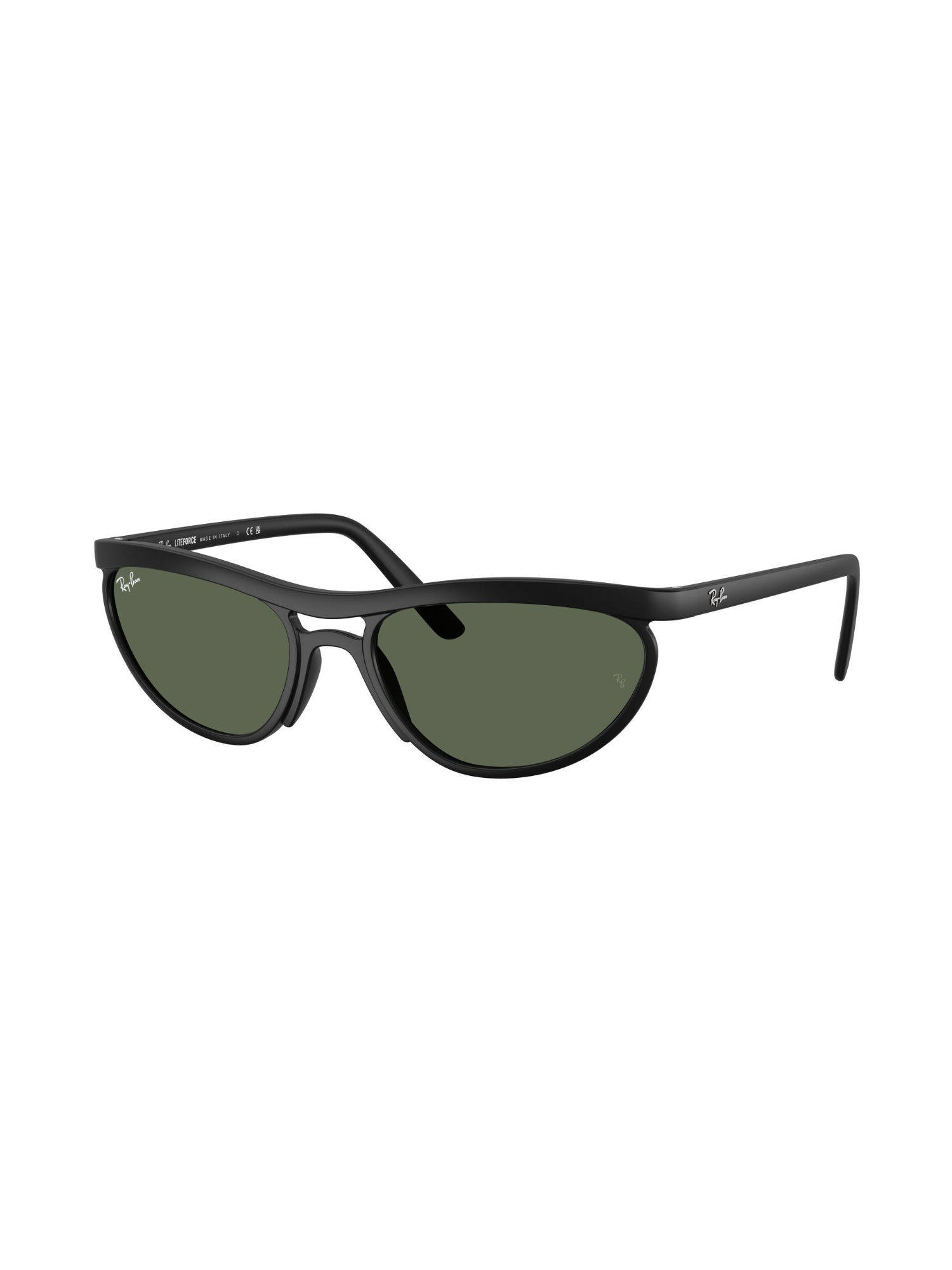 Ray-Ban Unisex Uv Protected Green Lens Pillow Sunglasses (0Rb4453601S7159) (59)