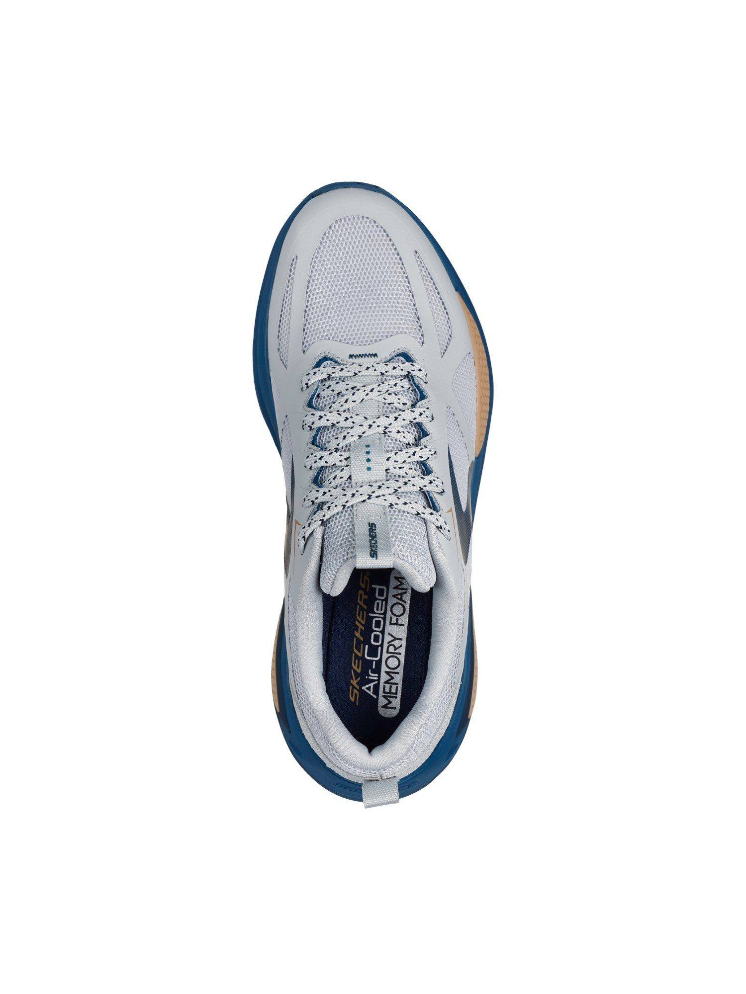 Buy SKECHERS Men Octus - Ovek Grey Casual Sneakers Online