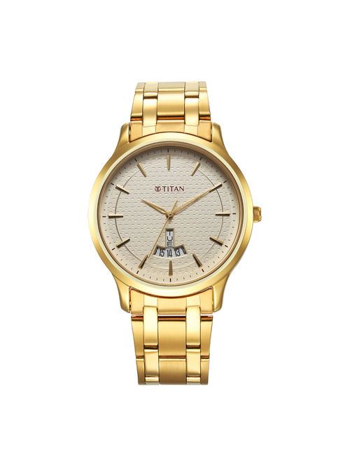 Titan KARISHMA Men Casual Watch 1825YM12 (L)