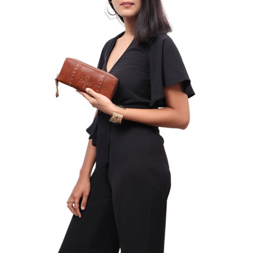 Buy Tan Wallets for Women by HIDESIGN Online