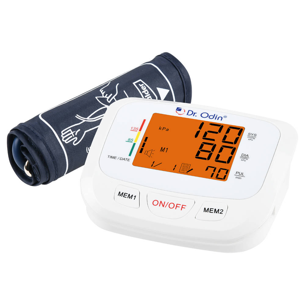 Dr. Odin OBP101 Fully Automatic BP Monitor