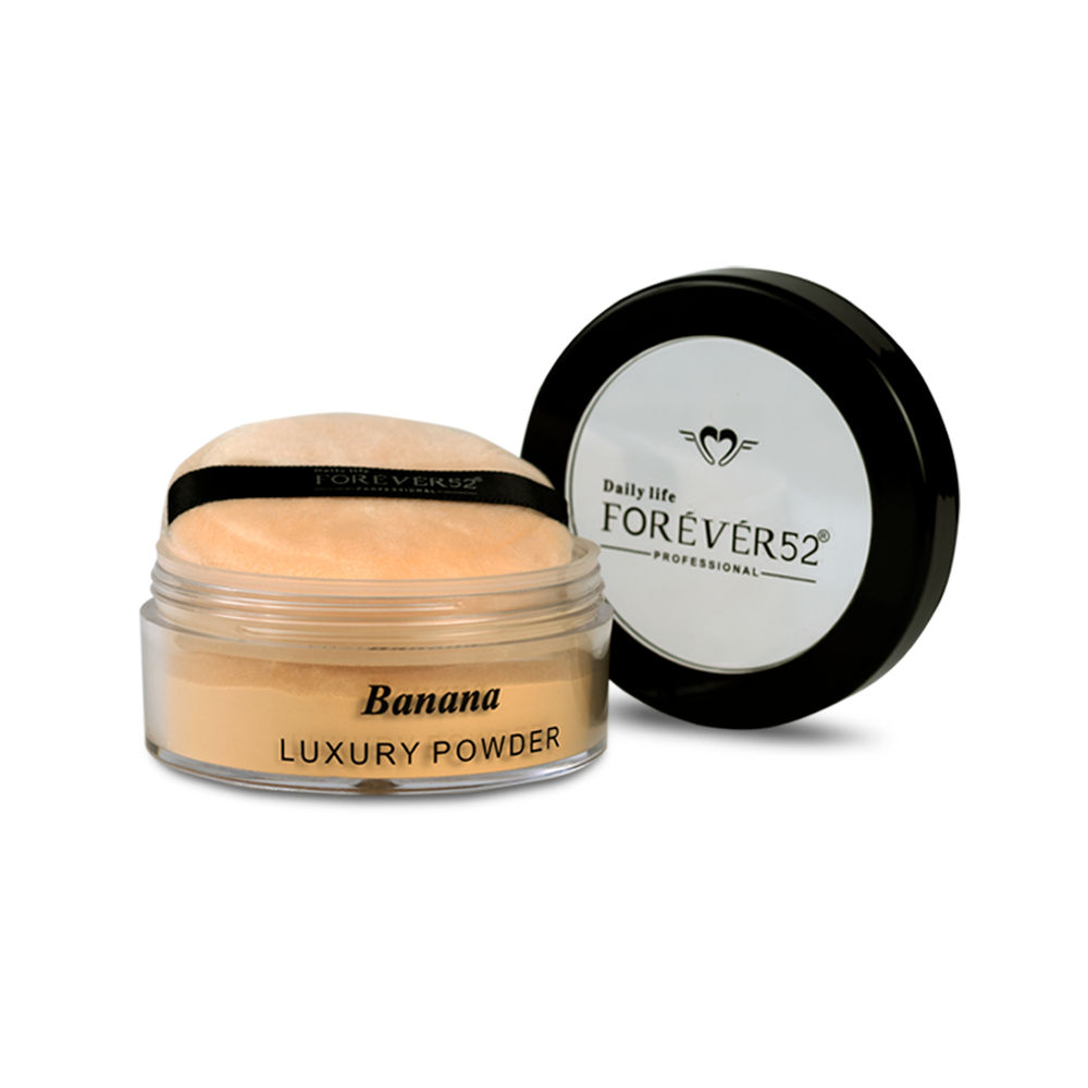 Daily Life Forever52 Luxury Powder - FBP001 Banana: Buy Daily Life  Forever52 Luxury Powder - FBP001 Banana Online at Best Price in India