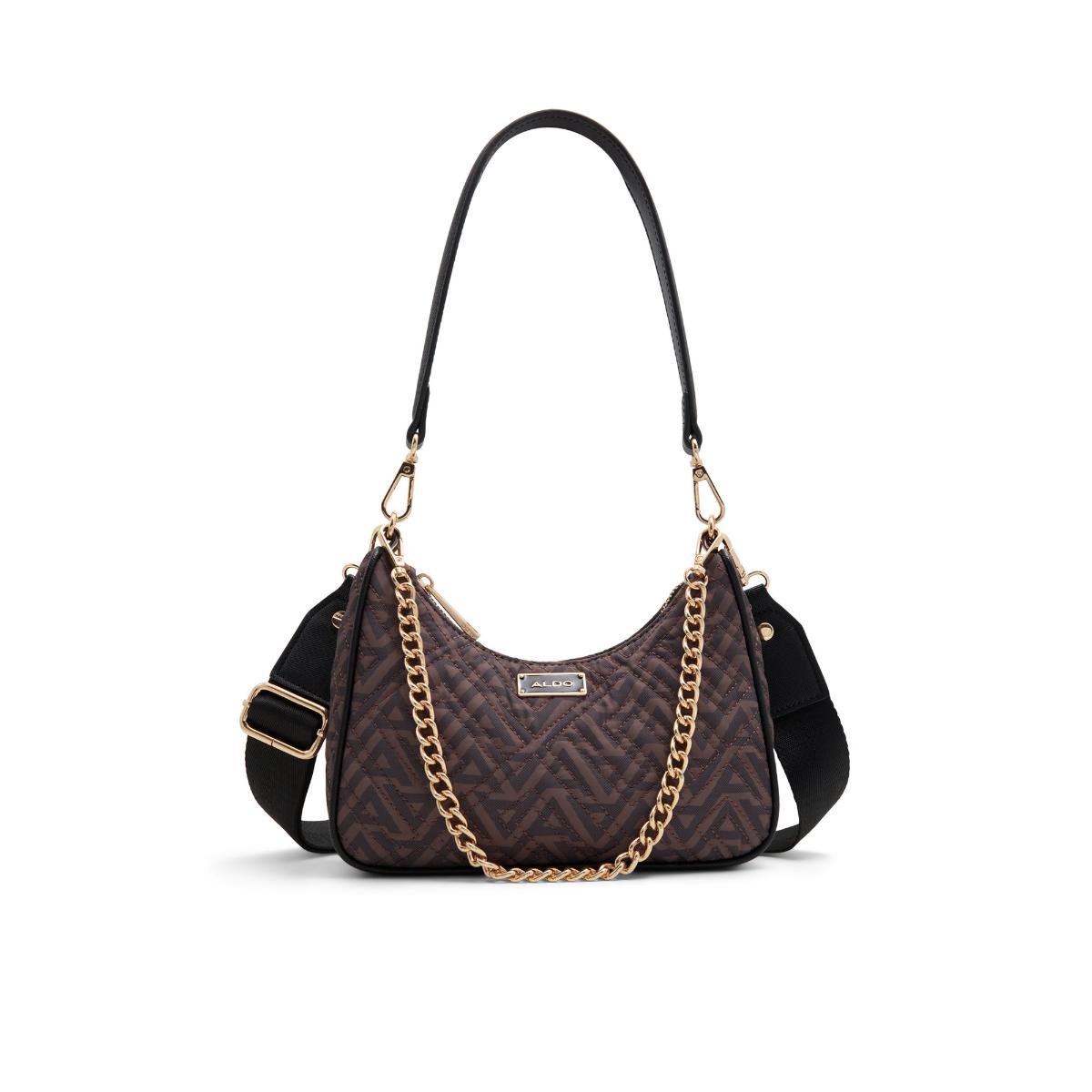 PORTERNA】Half chain shoulder bag PORTERNA】Half chain shoulder bag