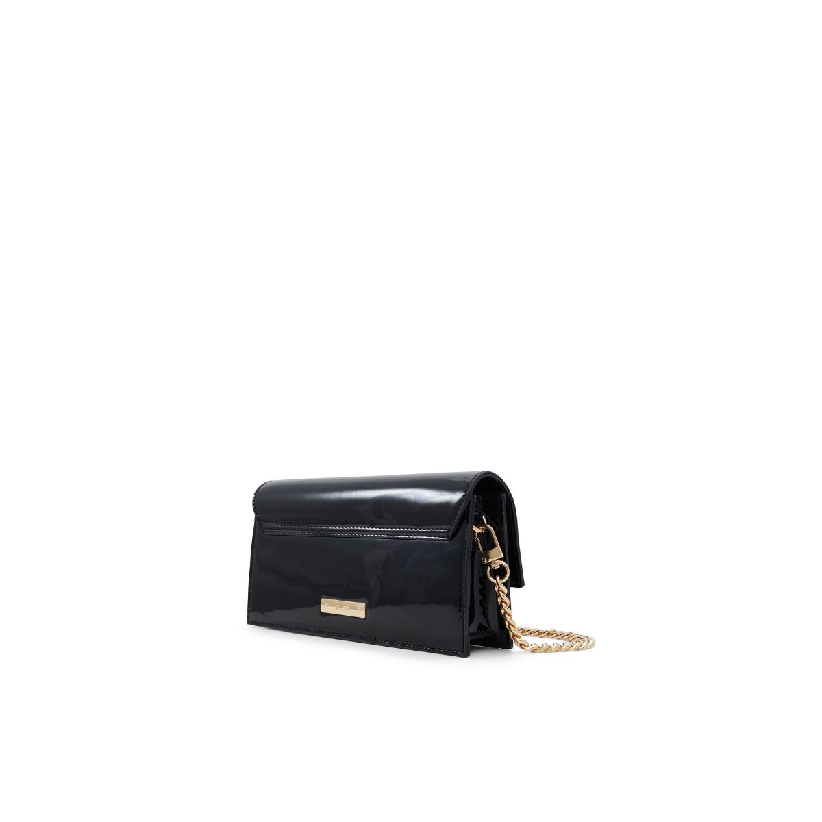 Buy Aldo Carrentar_Se Womens Black Shoulder Bag with Detachable Strap