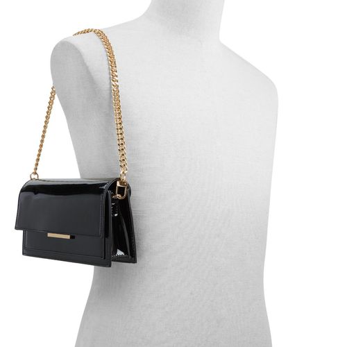 Buy Aldo Carrentar_Se Womens Black Shoulder Bag with Detachable