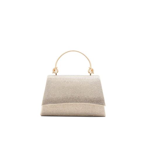 Foldover Clutch Aldo Gold Clutch Bag Felisia Women Top Handle Bags