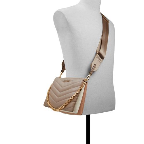 Buy Aldo Kosygin Womens Beige Cross Body Online