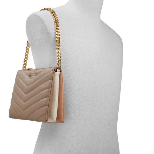 Buy Aldo Kosygin Womens Beige Cross Body Online