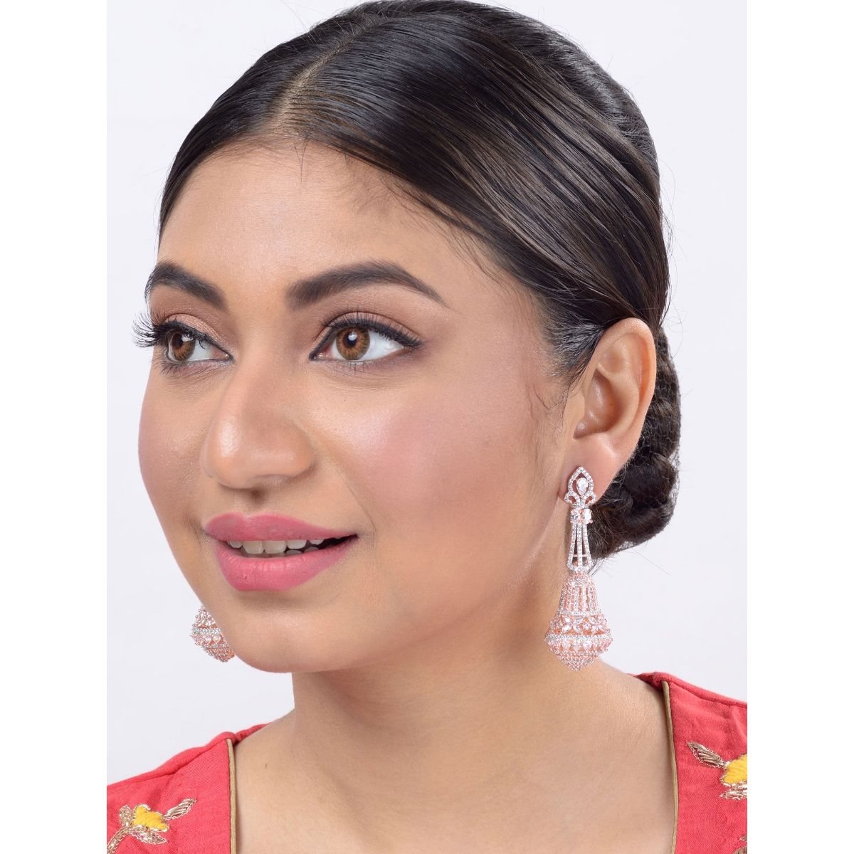 7 Types Of Jhumkas And How To Style Them  Blingvine
