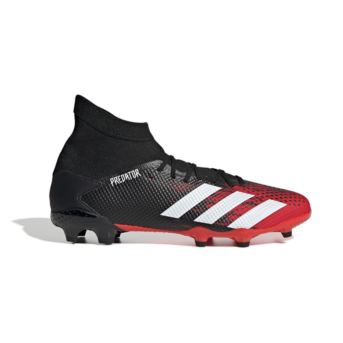 adidas Predator 20.3 Fg Black Football Shoes