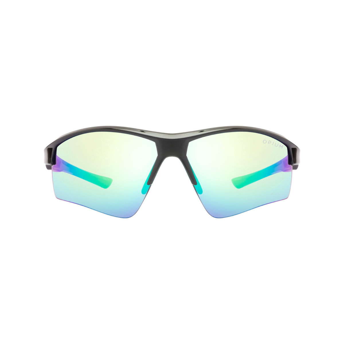 Watersport Sunglasses - Mustard Non-Polarised Sunglasses with Silver Mirror  Lenses | Lip Sunglasses