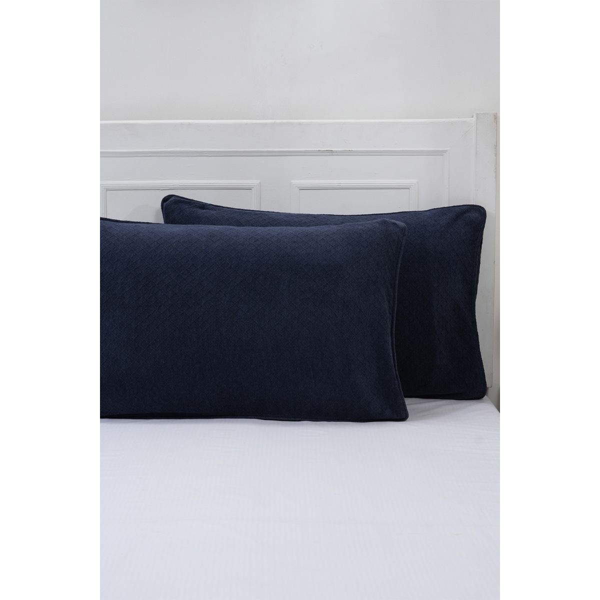 Maspar Colorart Blaize Solid Weave 256 Gsm Cotton Dark Blue Standard