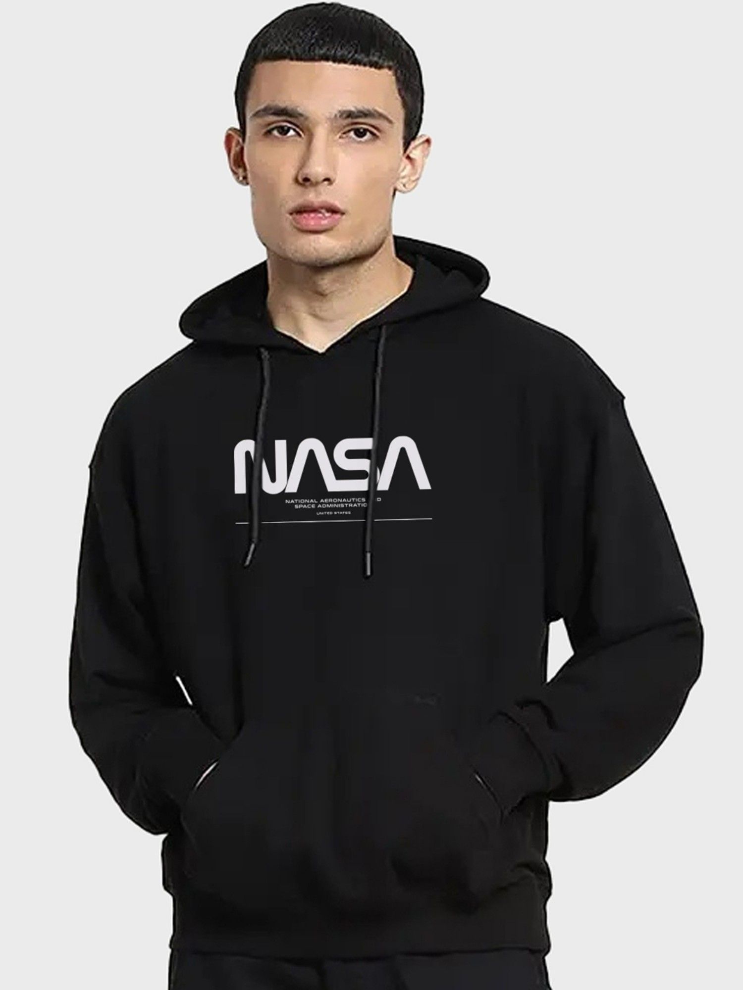 Nasa cheap oversized hoodie