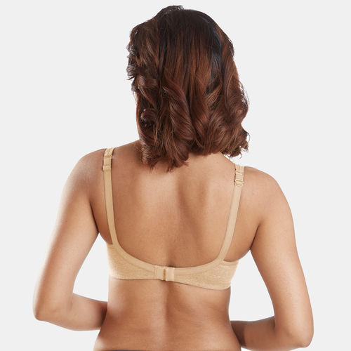Sonari Minimizer Women's Seamless Bra - Nude (32C)