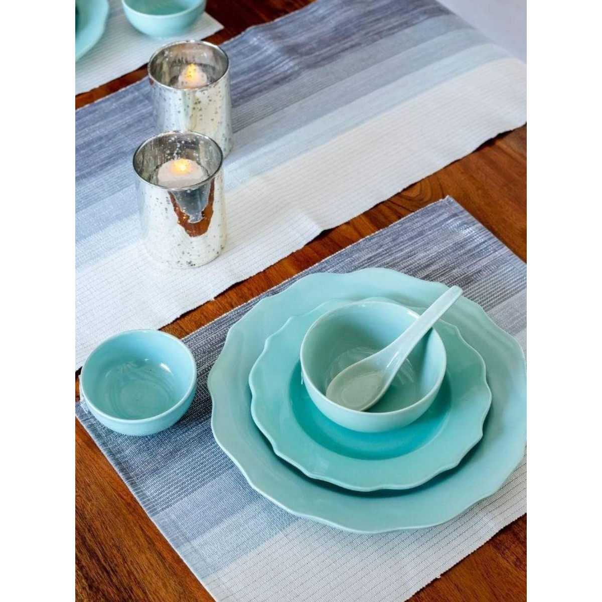 Freedom Tree Grey Moonshine Table Runner Buy Freedom Tree Grey