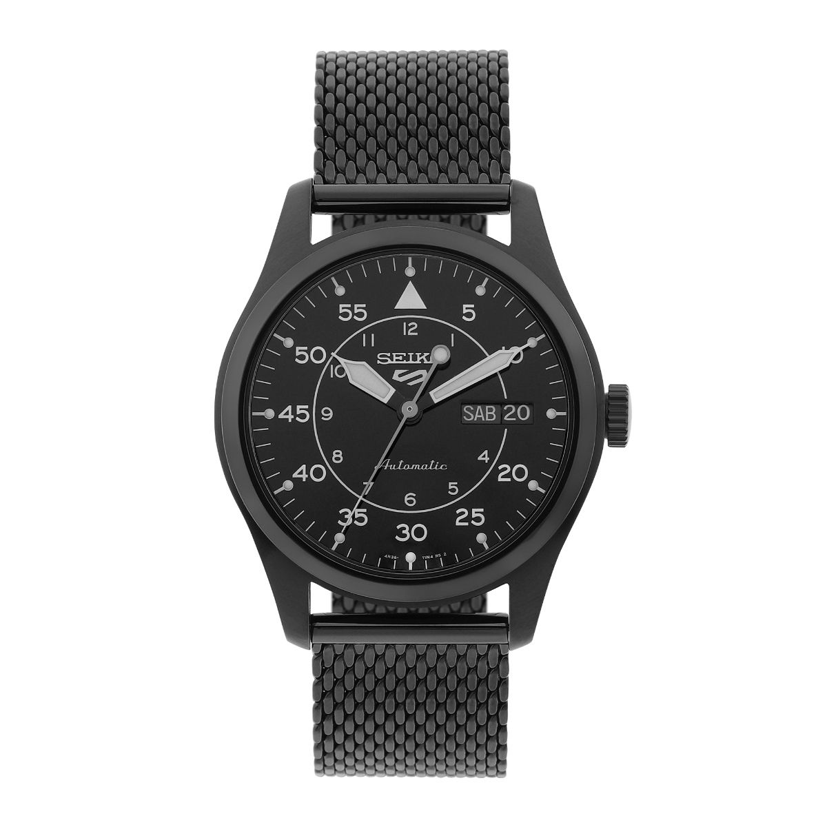 SEIKO SRPH25K1 New 5 Sports: Buy SEIKO SRPH25K1 New 5 Sports Online at Best  Price in India | Nykaa